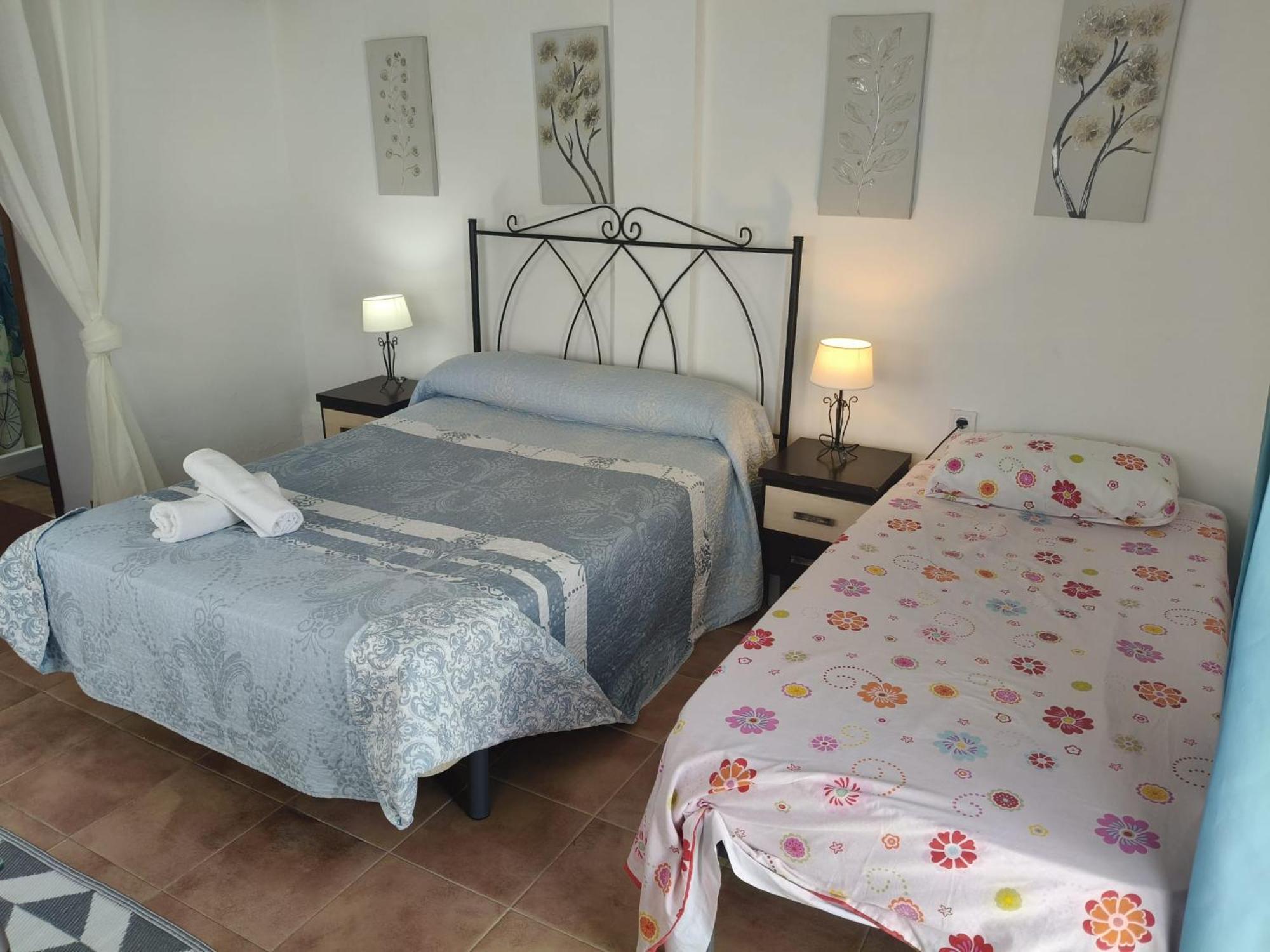 Apartamento Buen Pastor San Fernando Extérieur photo