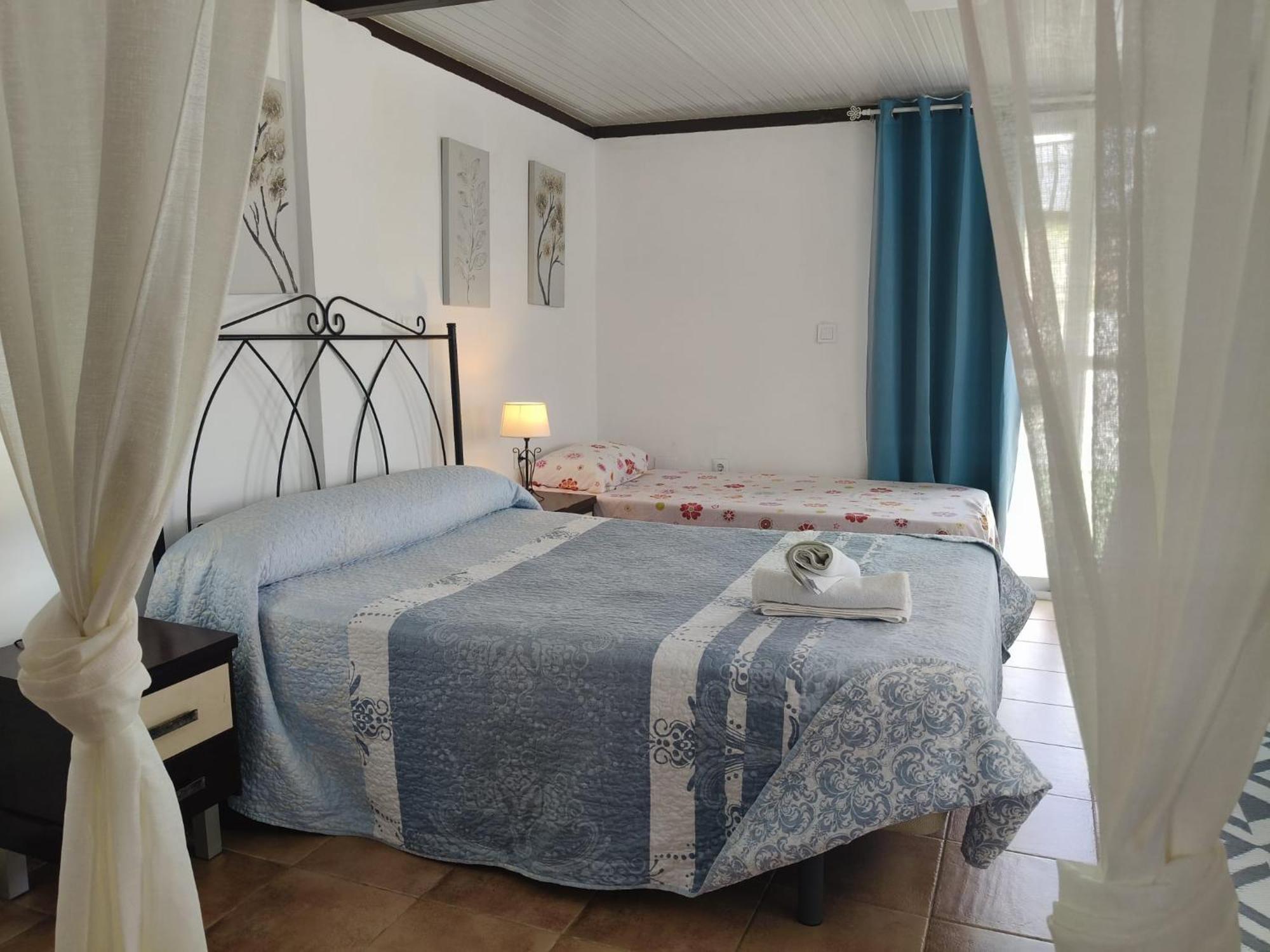 Apartamento Buen Pastor San Fernando Extérieur photo