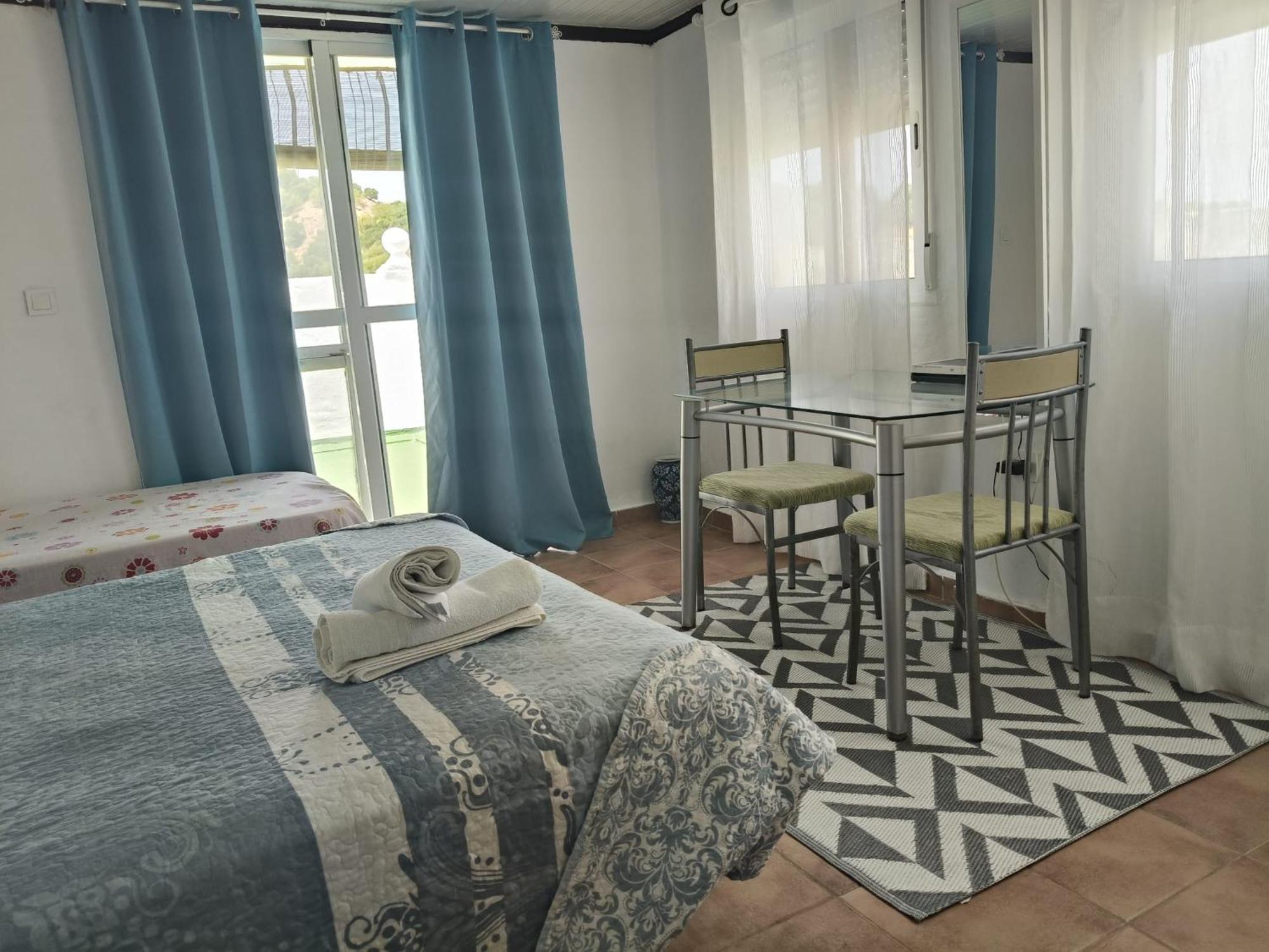 Apartamento Buen Pastor San Fernando Extérieur photo