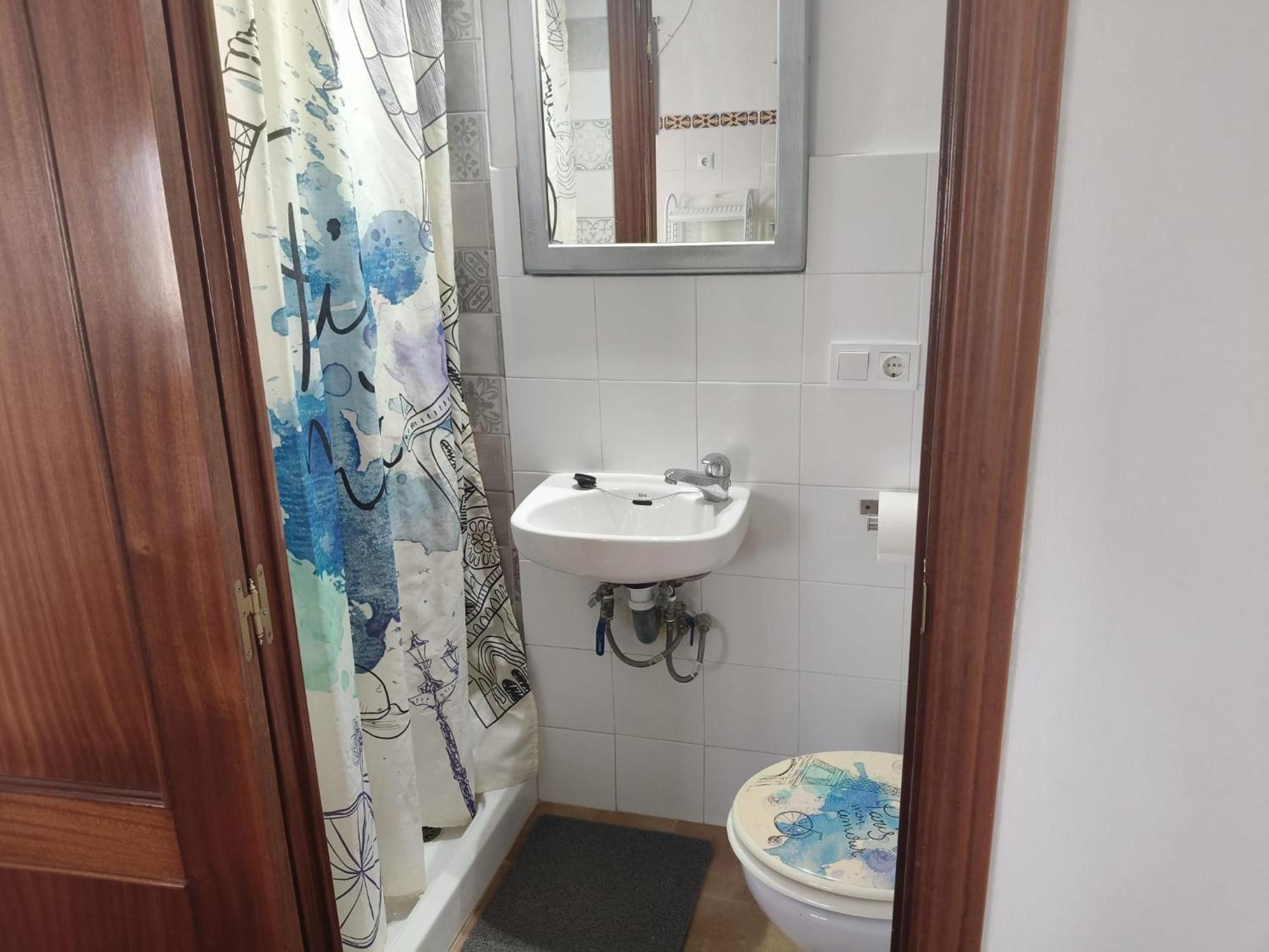 Apartamento Buen Pastor San Fernando Extérieur photo