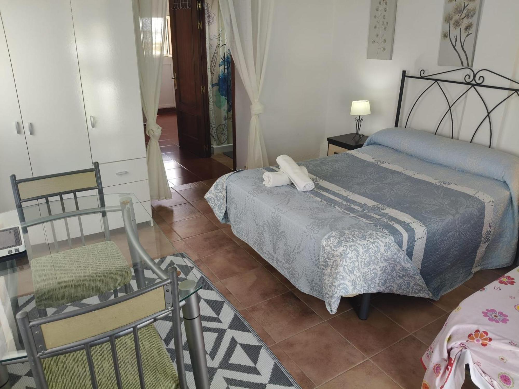 Apartamento Buen Pastor San Fernando Extérieur photo