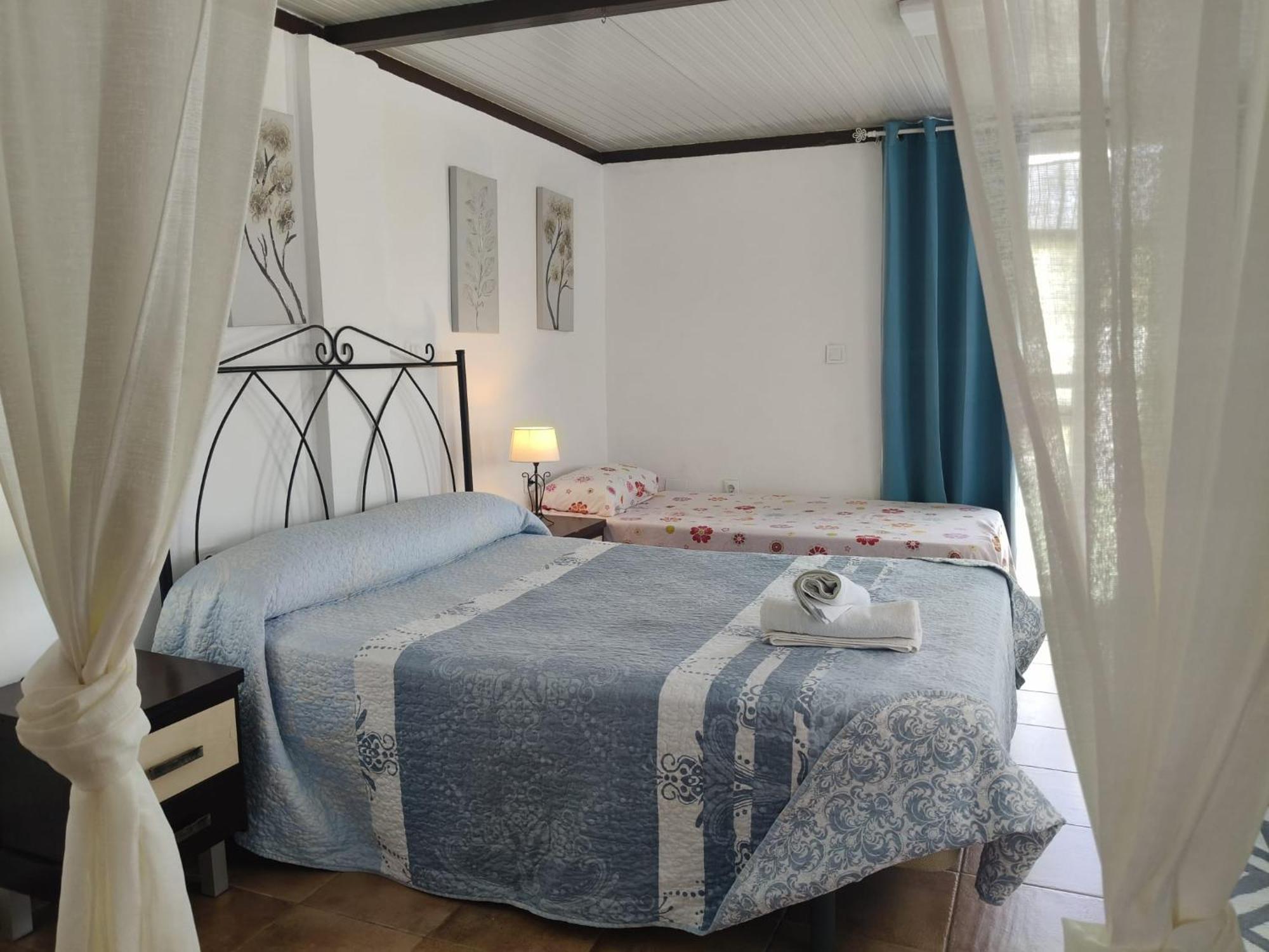 Apartamento Buen Pastor San Fernando Extérieur photo
